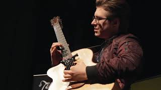 Acoustic Guitarist of the Year 2018 winner Alexandr Misko