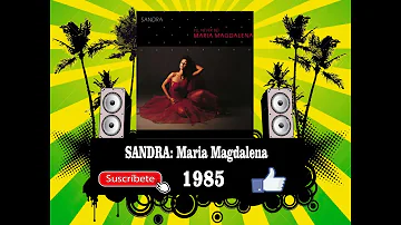 Sandra - Maria Magdalena  (Radio Version)