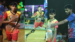 NAJI THE LIBERO KID😍 UPCOMING HERO OF INDIAN VOLLEYBALL. OUTSTANDING GAME PLAY WITH INDIAN PLAYERS🏐