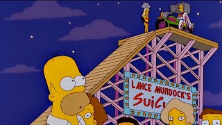 Lance Murdock's SuiCycle  - The Simpsons