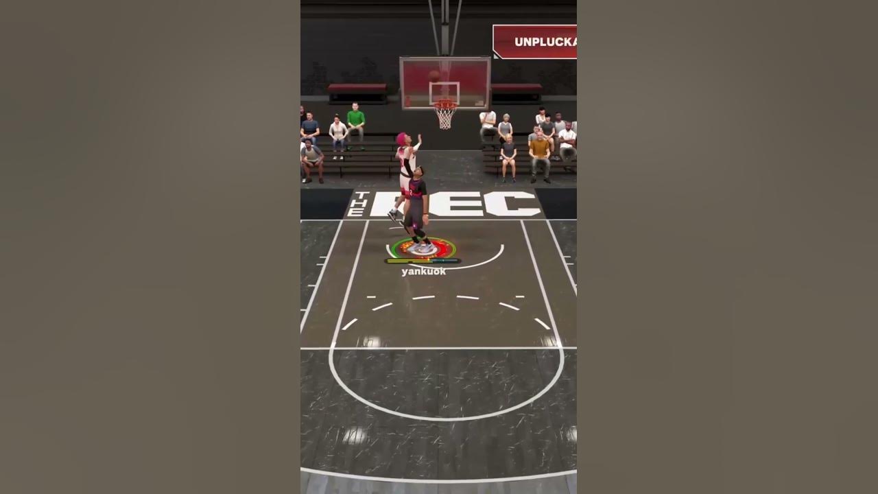 The Power of HOF Clamp Breaker in 2k232k23nba2knba2k23nba YouTube