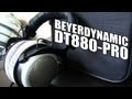 Beyerdynamic DT880-Pro - Unboxing & Overview