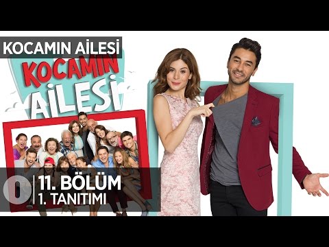 Kocamın Ailesi 11. bölüm tanıtımı