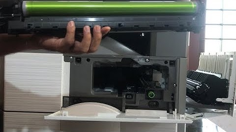 sharp drum and blade changing 6020/23/26/31N