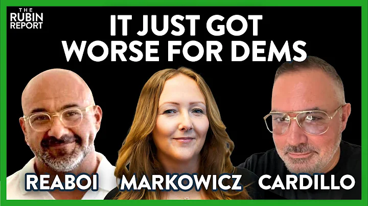 Dem Debate Dumpster Fire: Karol Markowicz, John Ca...