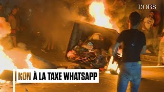 La taxe Whatsapp, c'est non pour les Libanais