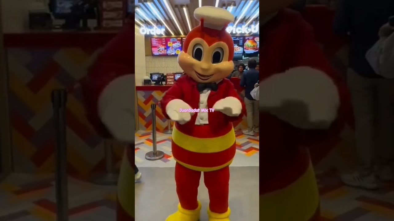 Cute APT Dance Ni Jollibee Shorts