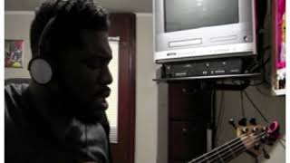 Basskamikaze’s rendition on “We Fall Down” by Donnie Mcclurkin