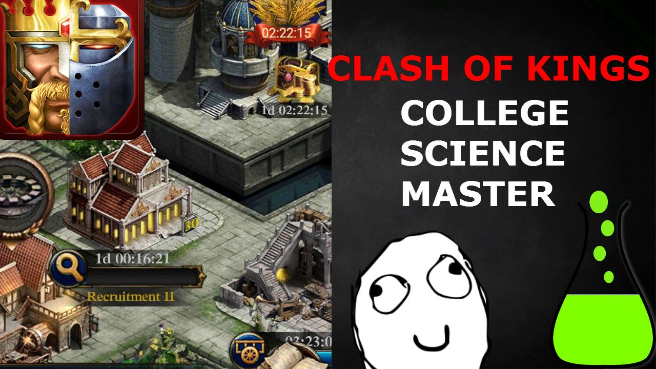 HOW TO GET 60K FREE GOLD!!! (CLASH OF KINGS KILL EVENT TIPS AND