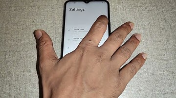 iqoo Z6 5g security setting,how to set screen lock iqoo Z6 5g