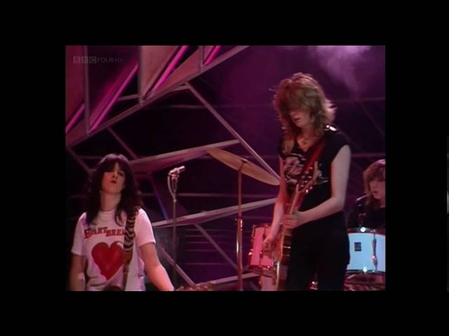 Girlschool - Hit And Run