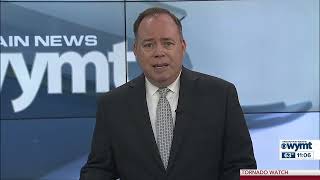 WYMT Mountain News at 11 - Top Stories - 5/8/24