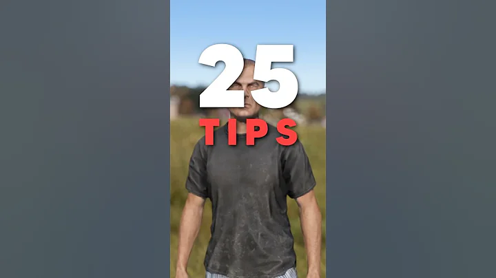 25 MUST KNOW DayZ Tips In 2025✅
