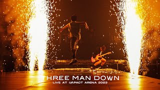 ผ่านตา, หมดไอจี - Three Man Down Live At Impact Arena 2023