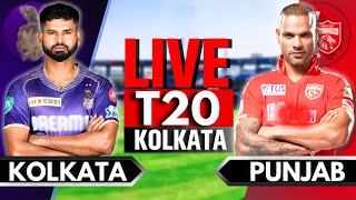 IPL 2024 Live: KKR vs PBKS, Match 42 | IPL Live Score & Commentary | Kolkata vs Punjab Live, Inngs 2