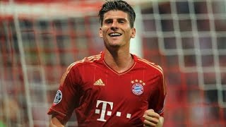 TODOS OS 117 GOLS DE MARIO GOMEZ PELO BAYERN DE MUNIQUE