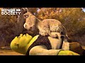 Shrek Affronte Les Sorcières - Shrek 4 : Il Était Une Fin (2010)
