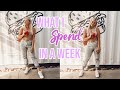 WHAT I SPEND IN A WEEK | 24 Living In Phoenix, AZ