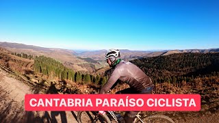 ESTA PRUEBA SERÁ INÉDITA EN 2022 EN CANTABRIA ¿NO PODÉIS PERDÉROSLA? |CICLISMO| Adrián García Montes