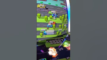 Can I win the Jackpot on Crossy Road?