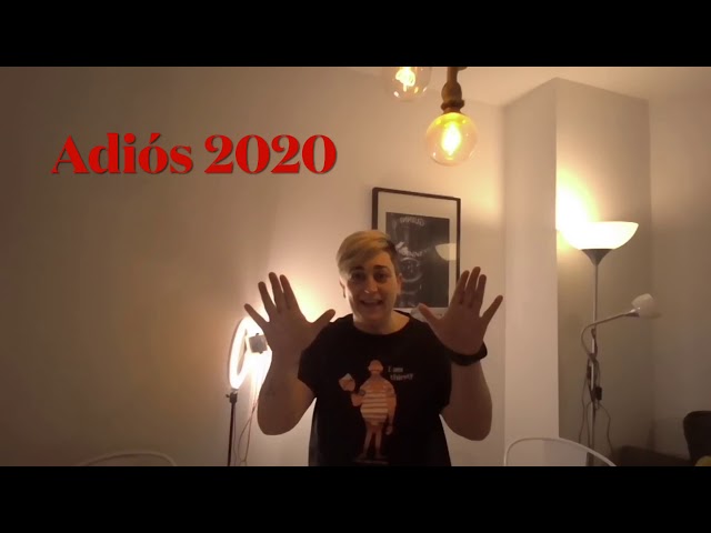 Adiós 2020