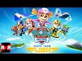 PAW Patrol Pups Take Flight (by Nickelodeon) - iOS / Android - All Complete Gameplay Video