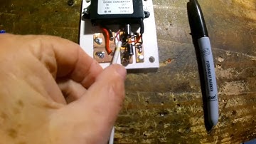 Meshtastic to Meshcore. Powering The Repeater. Car Battery Only Option. #Hamradio 