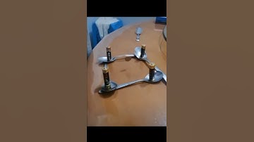 Amazing electromagnetism phenomenon we should see || Impossible phomenon 👍