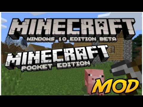 mods for minecraft pc windows 10