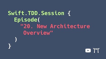 S02E20: New iOS Quiz App Architecture Overview | Professional iOS Engineering Series