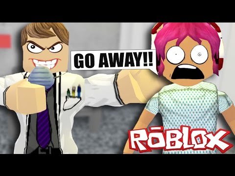 Escape The Evil Hospital Roblox Obby Youtube - roblox hospital escape obby youtube