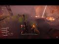 HELLDIVERS 2 The Satellite low orbit Perspective