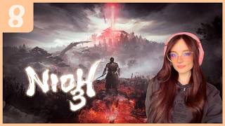 [PART 8] Nioh 3 | Bakumatsu | Full Playthrough