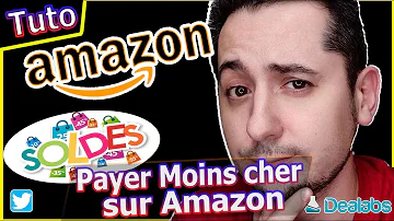 Quand sont les soldes sur Amazon ?