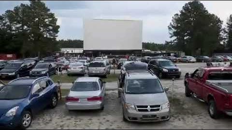 Welcome to the Drive-in