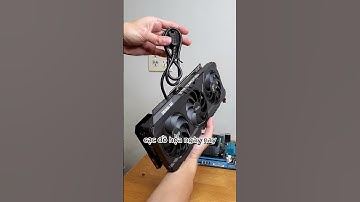 Bên mình sẵn số lượng lớn Card Đồ Họa Cũ, VGA cũ, GPU cũ anh em tham khảo nhé #shorts #pcsieuluot