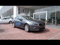 2014 Mazda 3 Sedan 2.0 SkyActiv-G Start-Up and Full Vehicle Tour