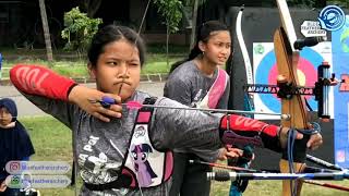 Final gold Archery Friendly Match - Blue Feather Archery TV - Vida Sport Center