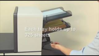 Formax FD6204 Document Inserter and Envelope Stuffer Demo
