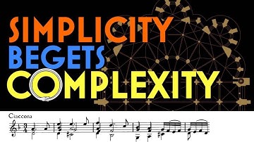 Simplicity vs. Complexity and the Importance of Form