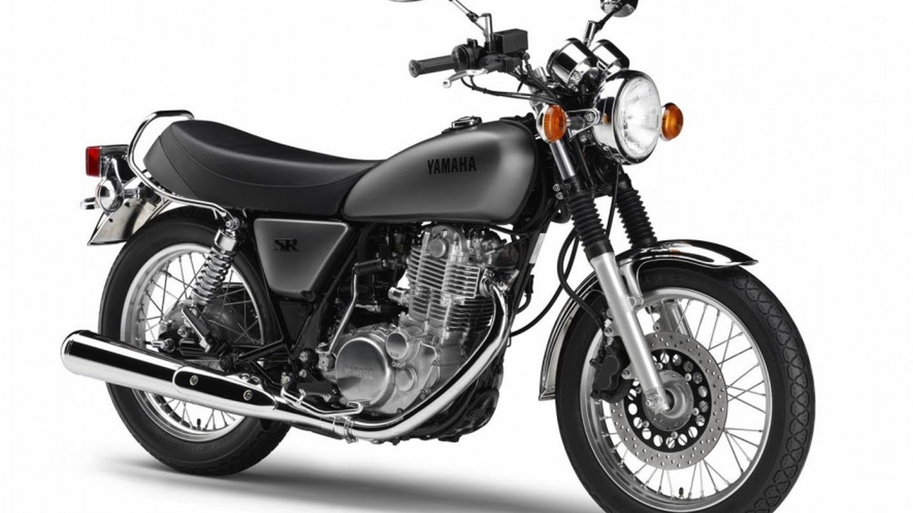 WOW AMAZING yamaha sr400  price Review and Spec YouTube