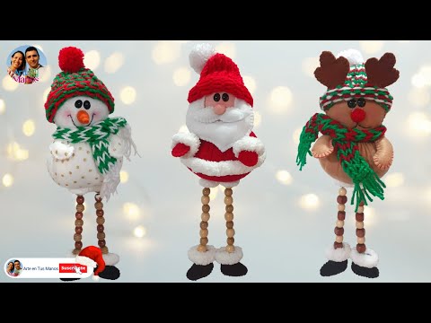 Video: Busca el espíritu navideño y crea tus propios adornos hilarantes para perros