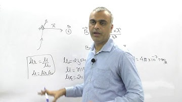 NEET JEE -1 ચેપ્ટર 4 (STD 12)ગતિમાન વિધુતભાર ને ચુંબકત્વ| PHYSICS GUJARATI |  KIRAN PATEL