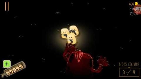 Hopeless of the blobs