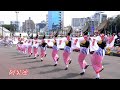 阿波おどり見るならやはりこれ!『阿呆連』はな・はる・フェスタ2018@徳島藍場浜 Aho-Ren
