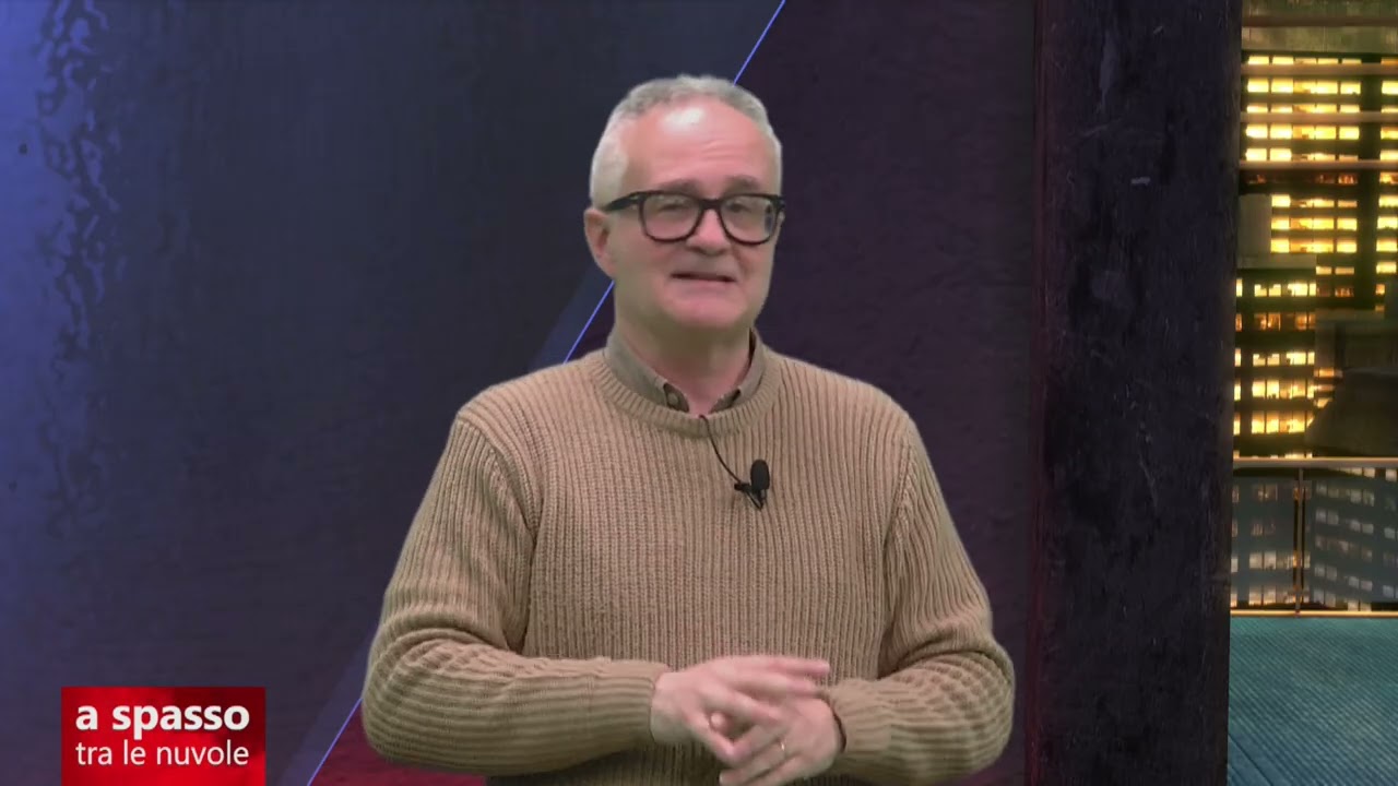 Stagione televisiva 25/26 - 28ª puntata di "A spasso tra le nuvole"