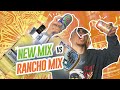 NEW MIX VS RANCHO MIX - Original vs Clon 8 - Lalo Elizarrarás.