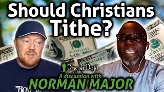 Is Tithing a New Testament command?
