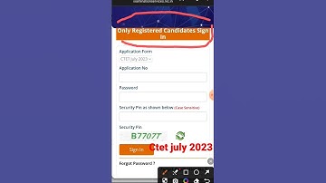 CTET July 2023 || CTET application form correction link activate #ctet #correction #link #cbse