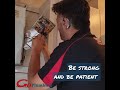 Motivational mentally strong never give up and always be patient Birmingham boiler fix